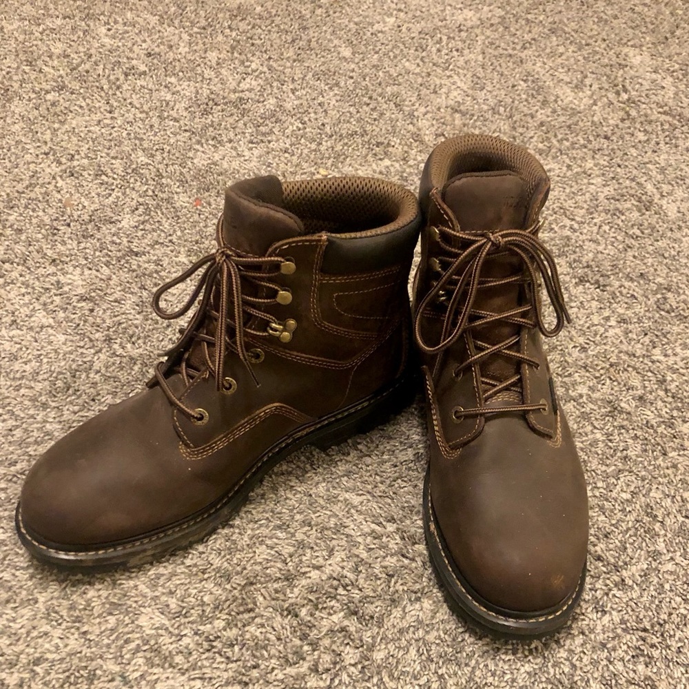 Men’s Wolverine Workboots